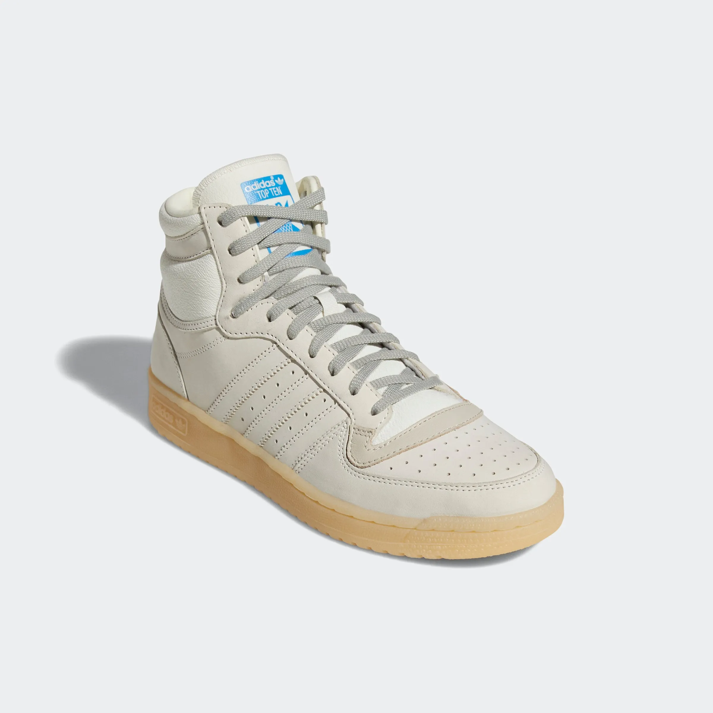 Adidas Originals Top Ten RB Off White