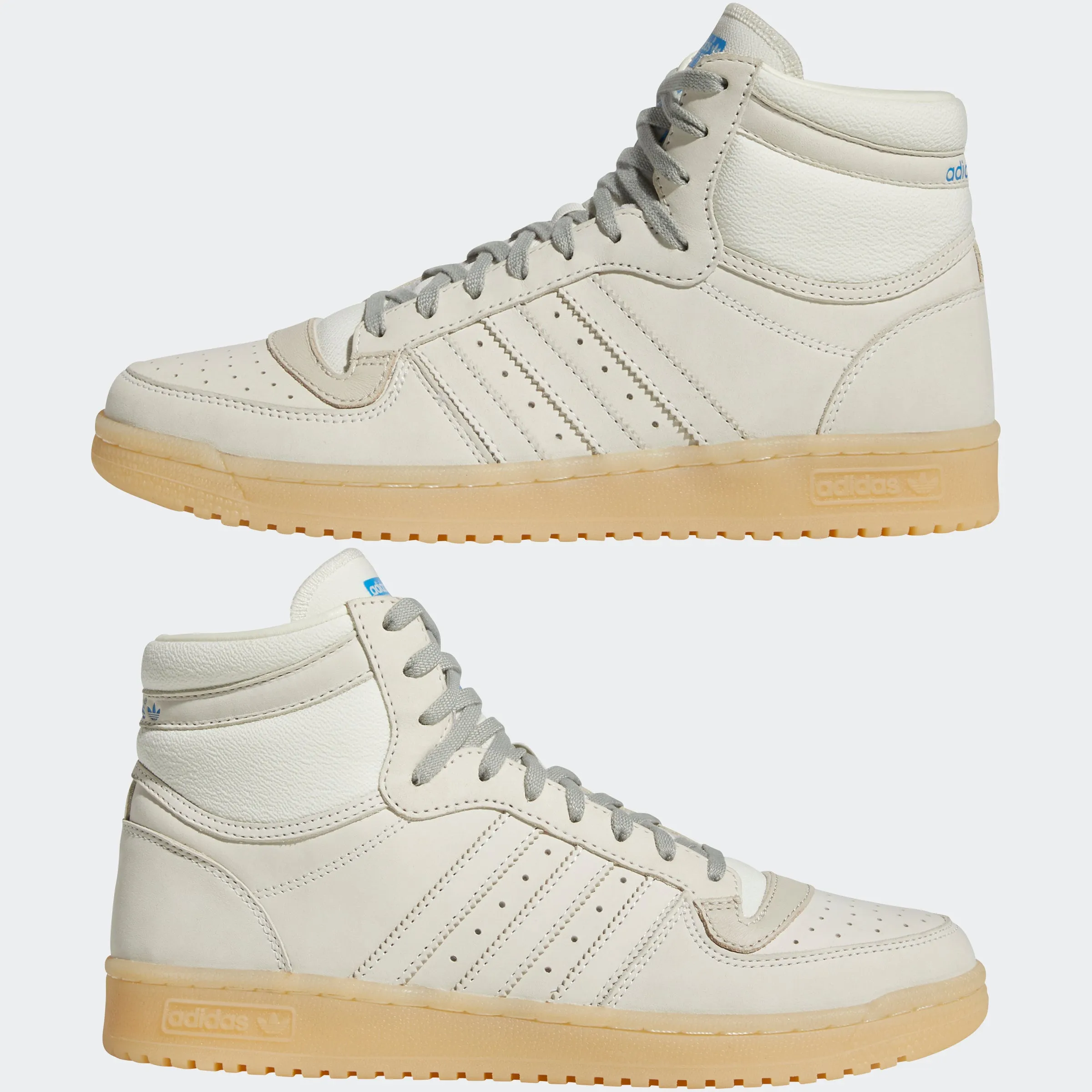 Adidas Originals Top Ten RB Off White