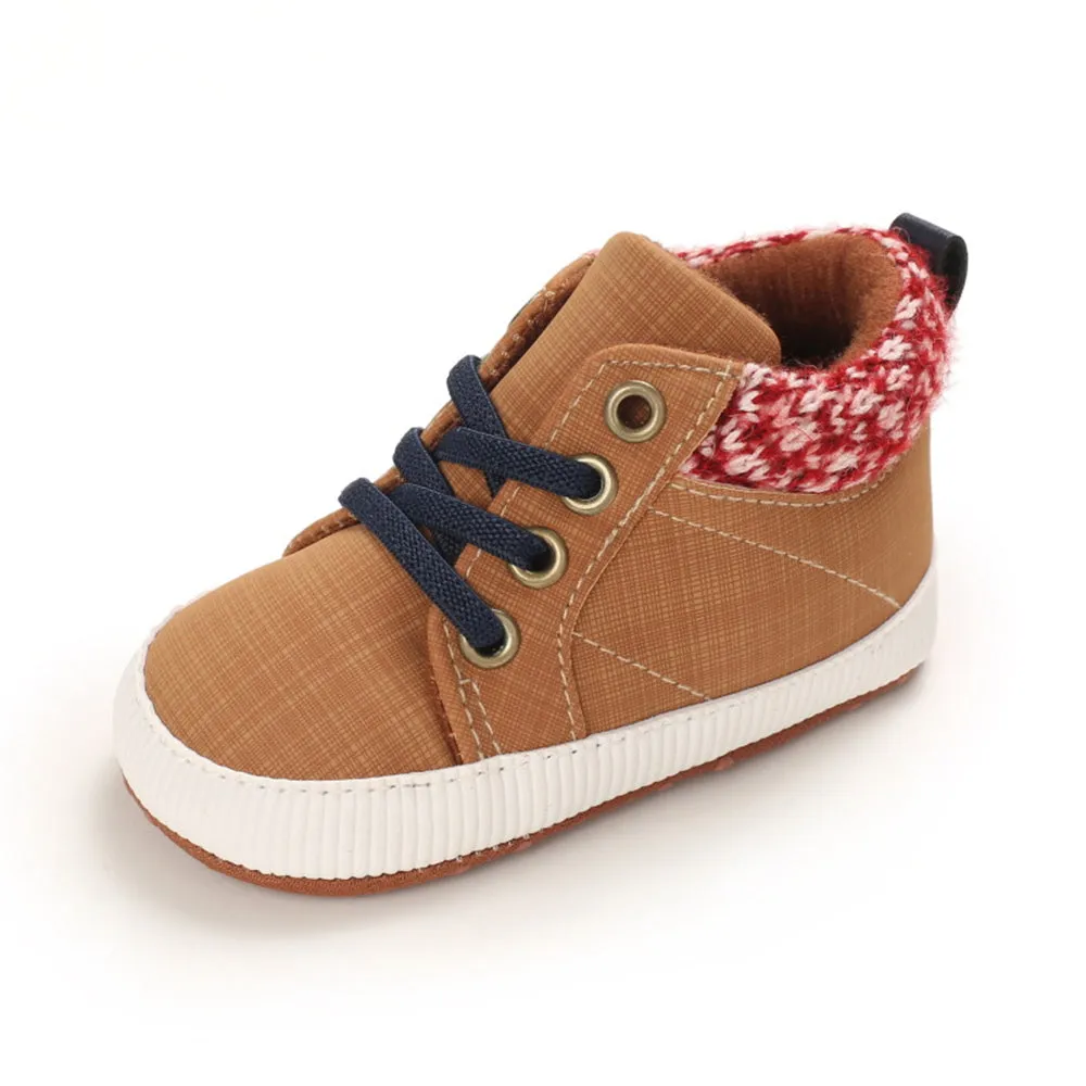 Baby Unisex Casual Soft Non-slip Shoes Kids Shoes Wholesale