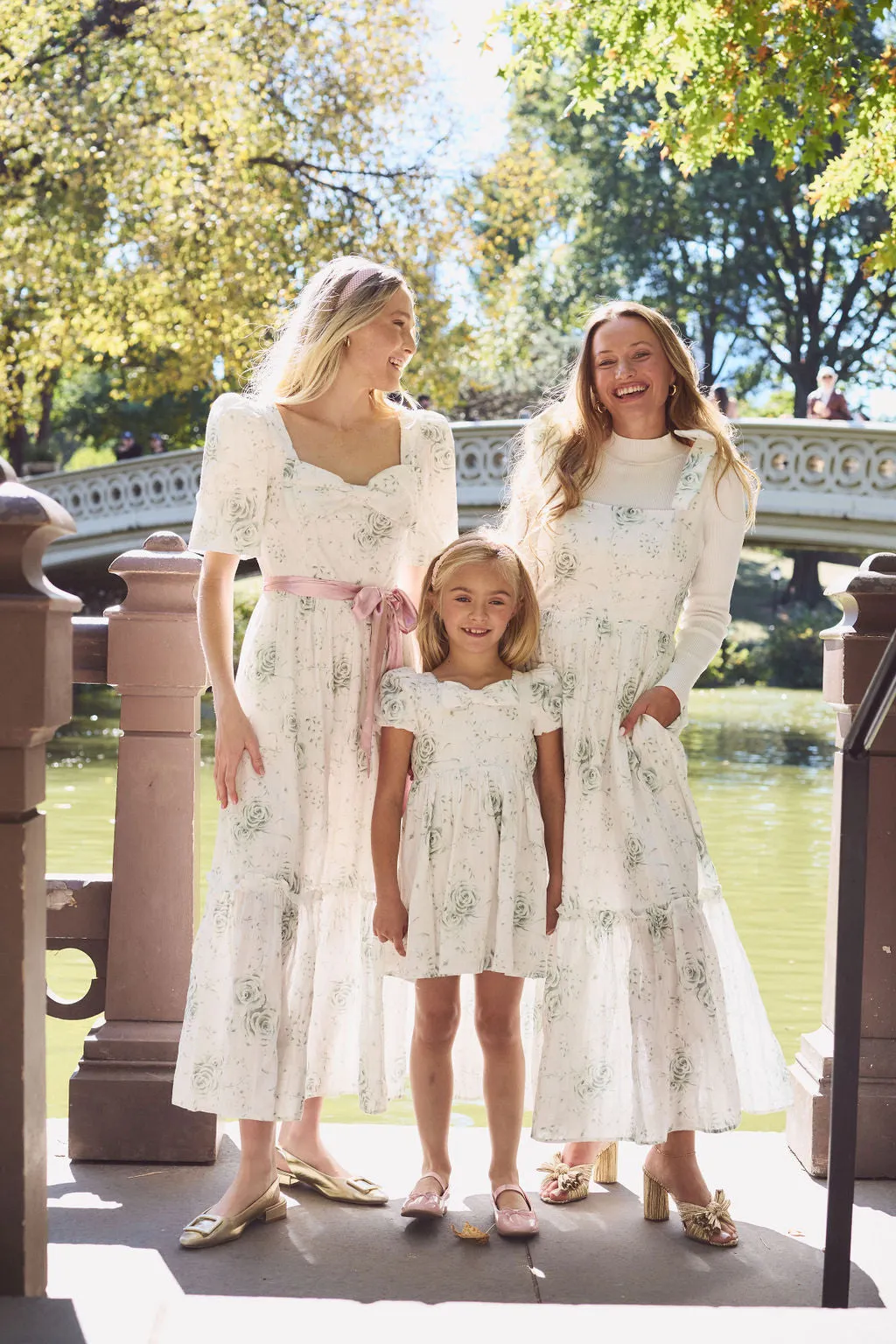 The Kylie Girl Dress
